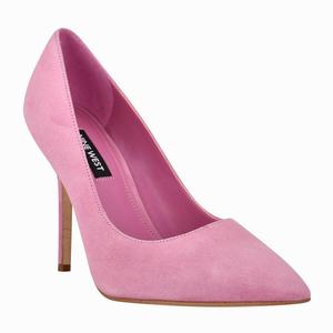 Nine West Bliss Pointy Toe Pumps Roze Nederland | JVT-056981